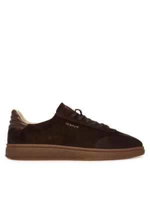 Sneakersy Gant 33633370 Brązowy ciemny
