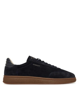 Sneakersy Gant 33633370 Granatowy