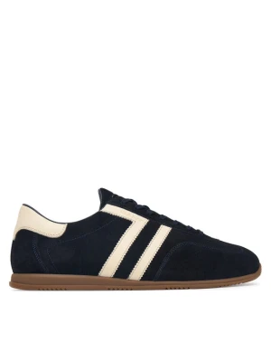 Sneakersy Gant 33633396 Granatowy
