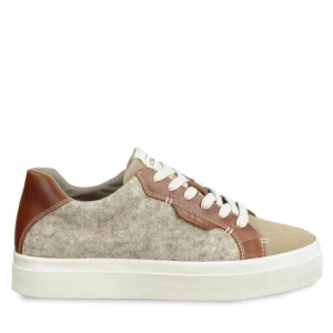 Sneakersy Gant Avona Sneaker 27533160 Taupe Taupe