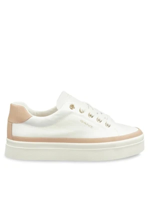 Sneakersy Gant Avona Sneaker 28538448 Biały