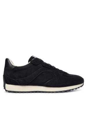 Sneakersy Gant Beja Low Lace 33533333 Granatowy