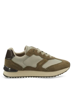 Sneakersy Gant Bevinda 29533669 Brązowy