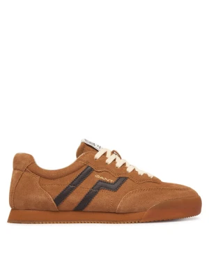 Sneakersy Gant Beylana 33533336 Brązowy