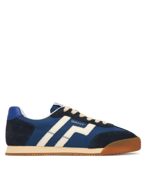 Sneakersy Gant Beylana 33537338 Granatowy