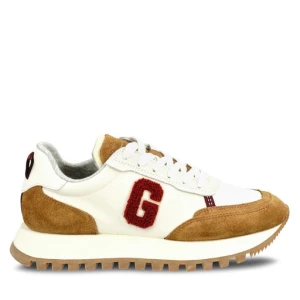 Sneakersy Gant Caffay 27533166 Cream Cognac