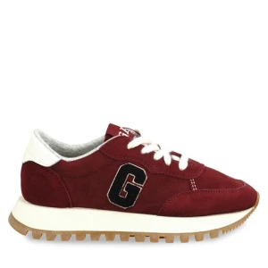 Sneakersy Gant Caffay Sneaker 27533167 Plum Red Plum Red