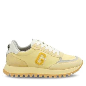 Sneakersy Gant Caffay Sneaker 28533473 Żółty