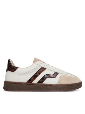 Sneakersy Gant Cuzima 33531347 Kremowy