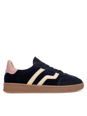 Sneakersy Gant Cuzima 33533057 Granatowy