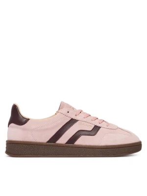 Sneakersy Gant Cuzima 33533345 Różowy