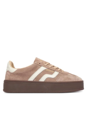 Sneakersy Gant Cuzmani 33533352 Brązowy jasny