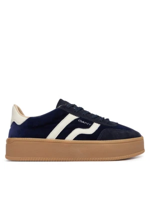 Sneakersy Gant Cuzmani 33538354 Granatowy