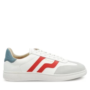 Sneakersy Gant Cuzmo Sneaker 28631482 White/Red G238