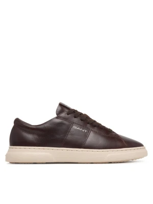 Sneakersy Gant Joree 33631381 Brązowy ciemny