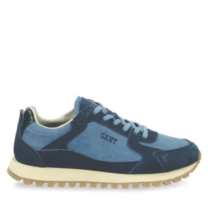 Sneakersy Gant Lucamm Sneaker 28633515 Niebieski