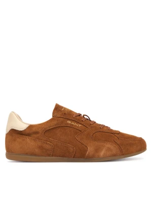 Sneakersy Gant Sperly 33533361 Brązowy