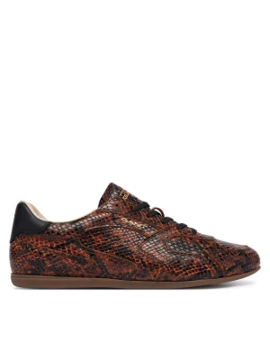 Sneakersy Gant Sperly 33533363 Brązowy