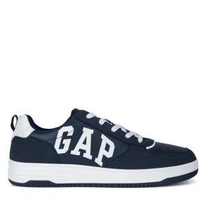 Sneakersy Gap BOSTON CUP LOW M GP519041AM-NV00 Granatowy