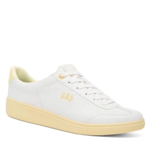 Sneakersy Gap GAB001F5SWHWNYGP Biały