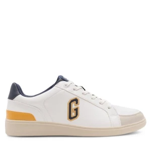 Sneakersy Gap GAB002F5SMWELBGP Biały