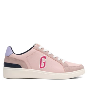 Sneakersy Gap GAB002F5SWLTPKGP Różowy