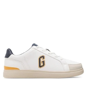 Sneakersy Gap GAB002F5SYWELBGP Biały
