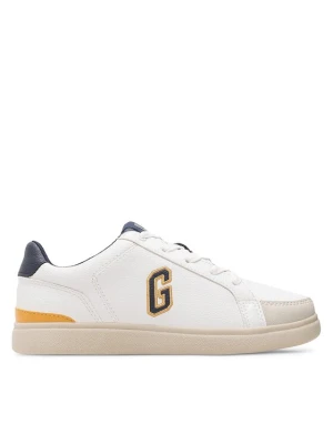 Sneakersy Gap GAB002F5SYWELBGP Biały