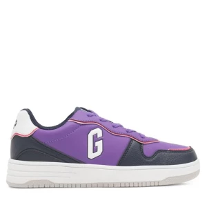 Sneakersy Gap GAC003F5SWPVEYGP Fioletowy