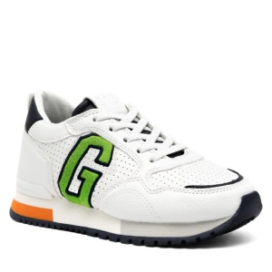 Sneakersy Gap GAF002F5SYWBLBGP Biały
