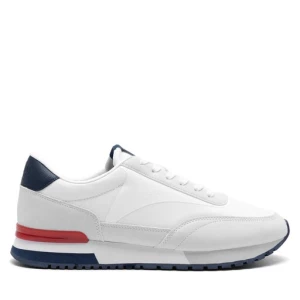 Sneakersy Gap GAF004F5SMWHOFGP Biały