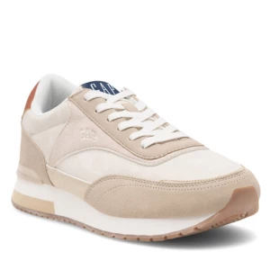 Sneakersy Gap GAF007F5SMSDWHGP Beżowy