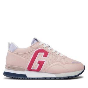 Sneakersy Gap New York Ii Ctr GAF002F5SWLTPKGP Różowy