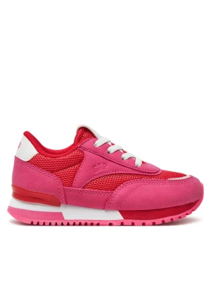 Sneakersy Gap New York Msh GAF006F5SYFUSRGP Różowy