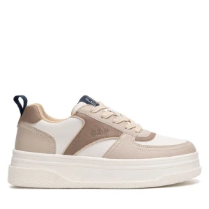 Sneakersy Gap PARADISE CUP LOW W GP514033DW-SA00 Beżowy