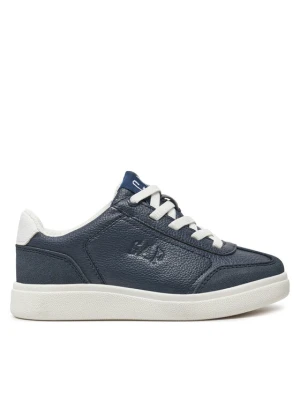Sneakersy Gap Seattle Bsc GAB001F5SYELYBGP Granatowy