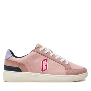 Sneakersy Gap Seattle Ii Ctr GAB002F5SWLTPKGP Różowy