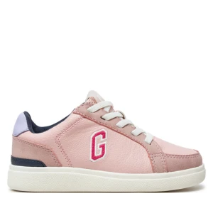 Sneakersy Gap Seattle Ii Ctr GAB002F5SYLTPKGP Różowy