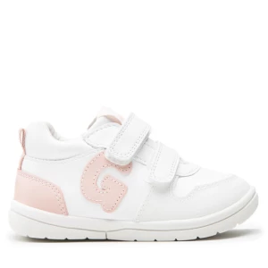 Sneakersy Garvalin 221310-B-0 S White/Pink
