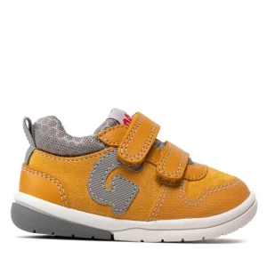 Sneakersy Garvalin 221311-B-0 M Yellow/Grey