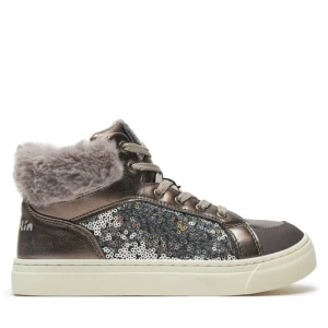 Sneakersy Garvalin 241531 A200 D Srebrny