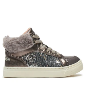 Sneakersy Garvalin 241531 A200 S Srebrny