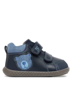 Sneakersy Garvalin 251309 M Granatowy