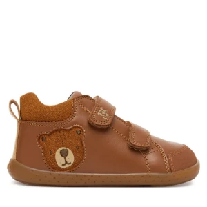 Sneakersy Garvalin 251309 S Brązowy