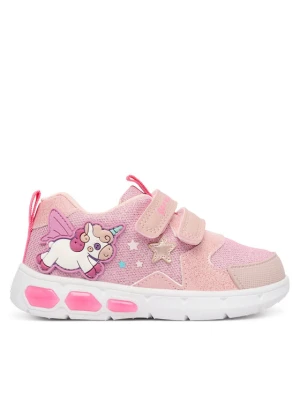 Sneakersy Garvalin 262720 Różowy