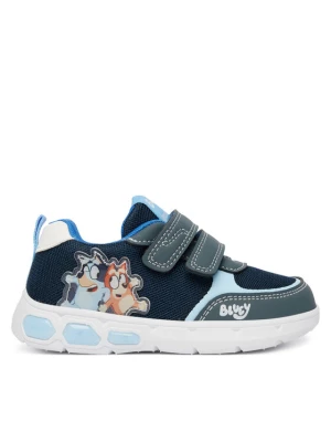 Sneakersy Garvalin 262860 Granatowy