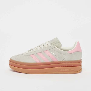 Sneakersy Gazelle Bold Kids (GS), markiadidas Originals, adidas Gazelle, w kolorze beż, rozmiar: 38 2/3