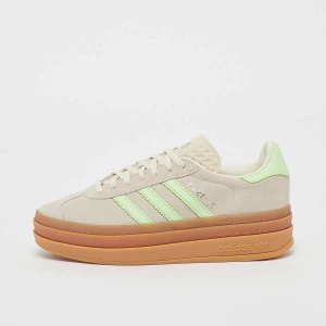 Sneakersy Gazelle Bold Kids (GS), markiadidas Originals, adidas Gazelle, w kolorze beż, rozmiar: 38 2/3