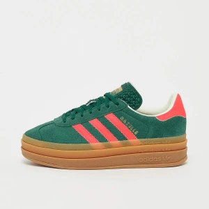 Sneakersy Gazelle Bold Kids (GS), markiadidas Originals, adidas Gazelle, w kolorze zielony, rozmiar: 38 2/3