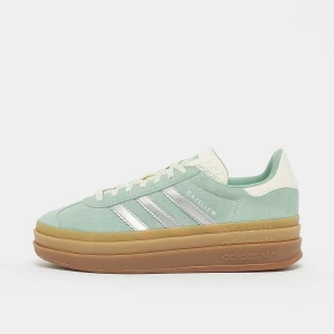 Sneakersy Gazelle Bold W, markiadidas Originals, adidas Gazelle, w kolorze zielony, rozmiar: 41 1/3